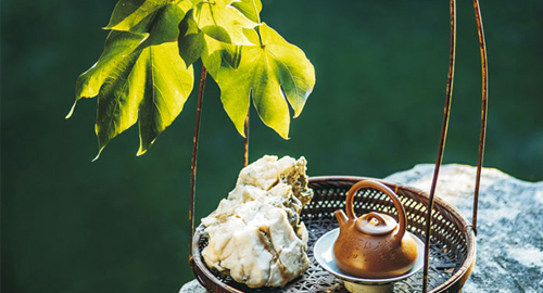 八壺精舍 八壺精舍，曼生壺，唐云，衍生品